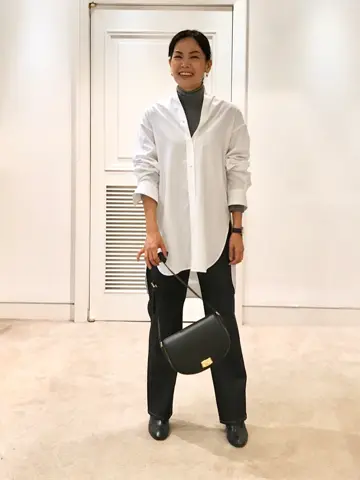 23区 松本 コーディネート画像