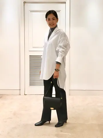 23区 松本 コーディネート画像