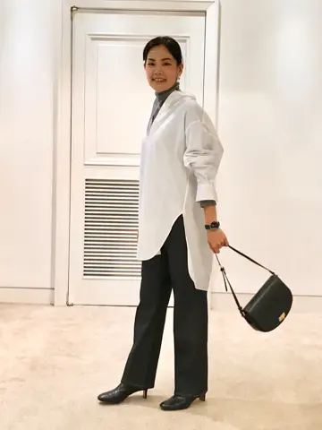 23区 松本 コーディネート画像