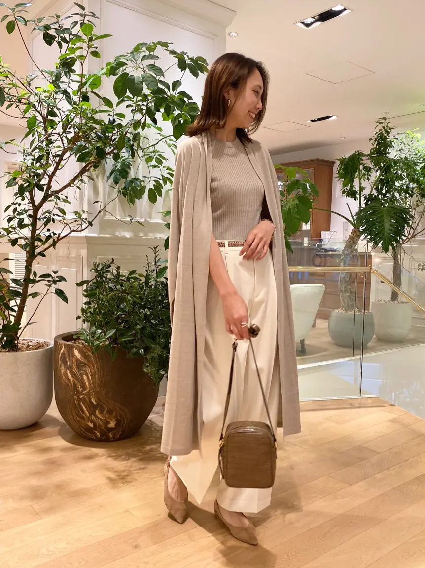 23区 秋葉 コーディネート画像