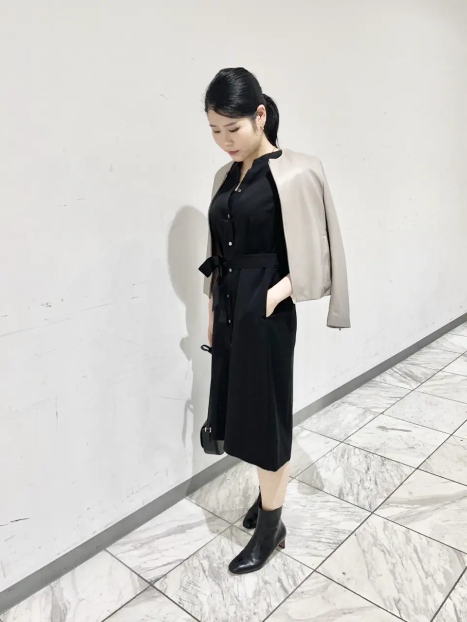 23区 佐々木 コーディネート画像