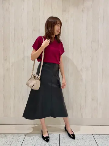 23区 Kanako コーディネート画像