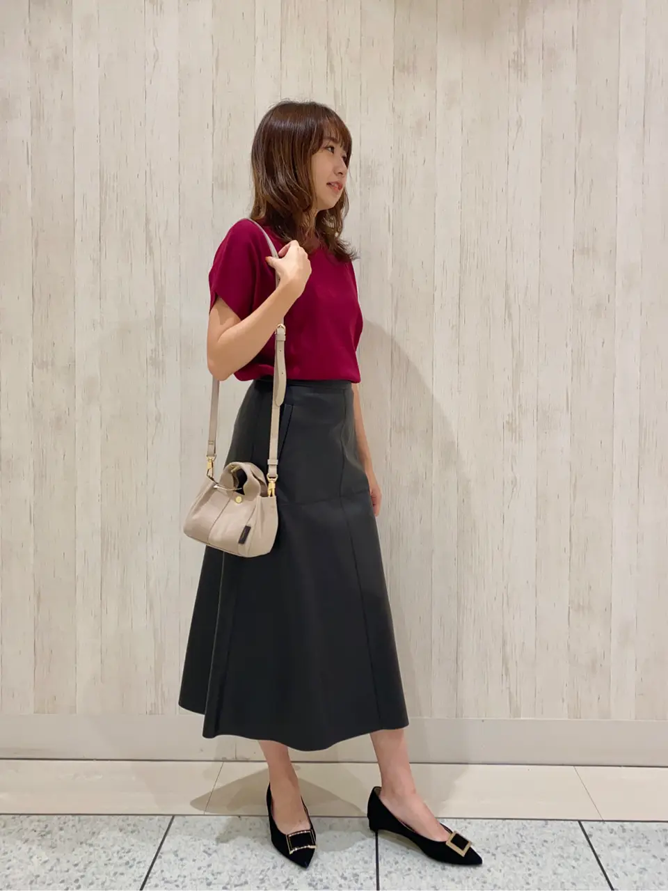 23区 Kanako コーディネート画像