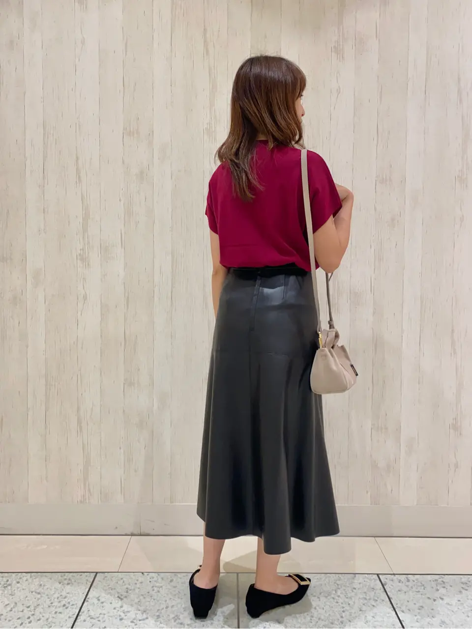 23区 Kanako コーディネート画像