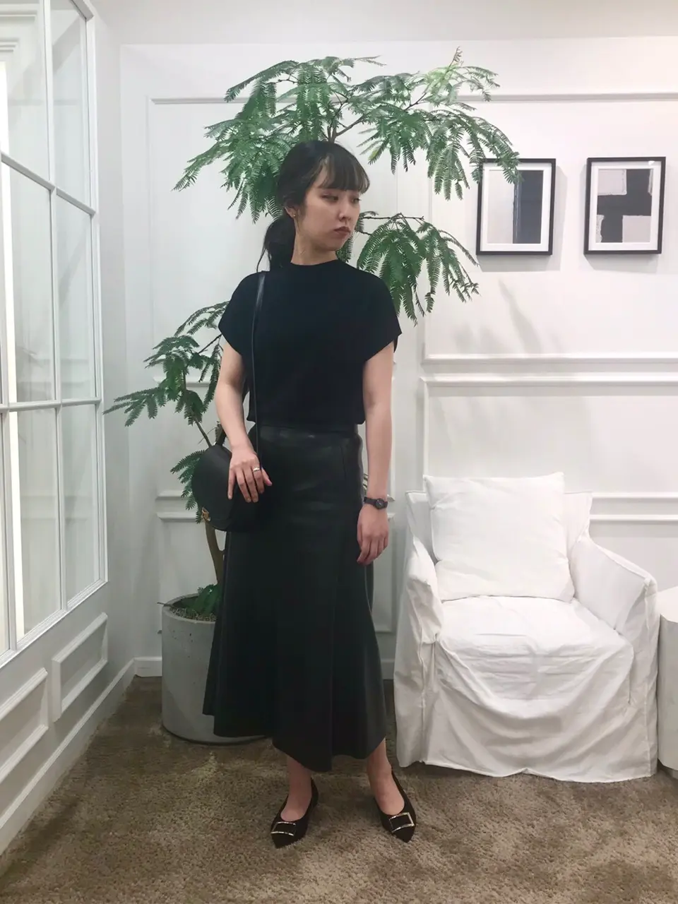 23区 山田 コーディネート画像