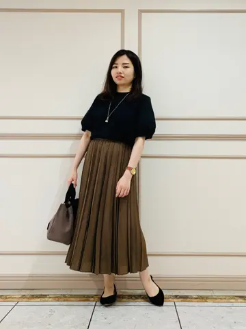 23区 金林 コーディネート画像