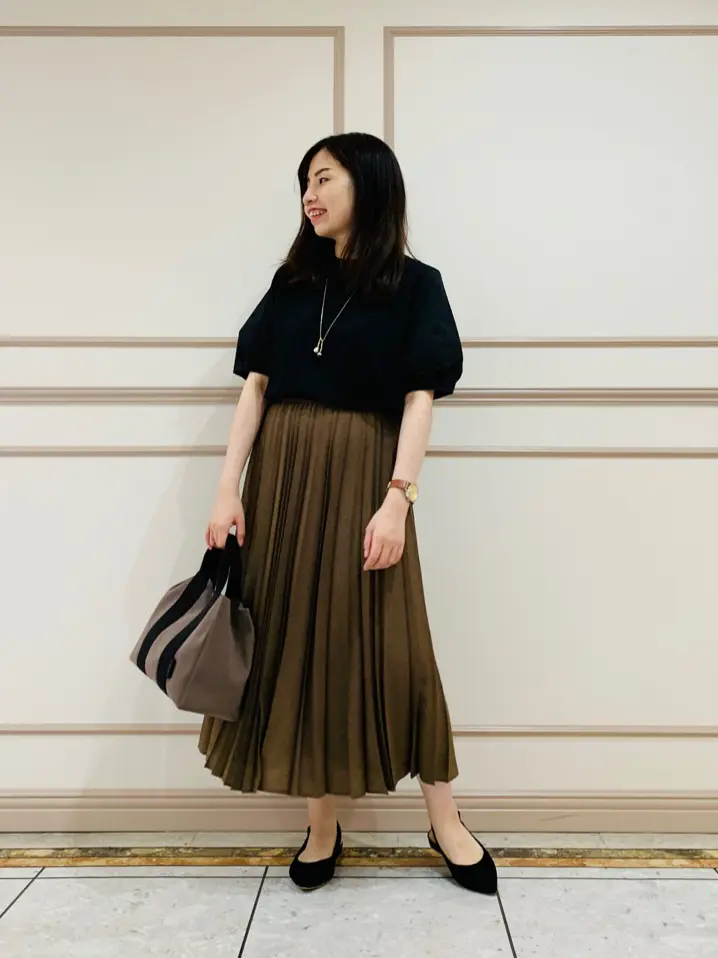 23区 金林 コーディネート画像