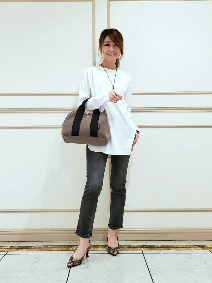  濱地 コーディネート画像