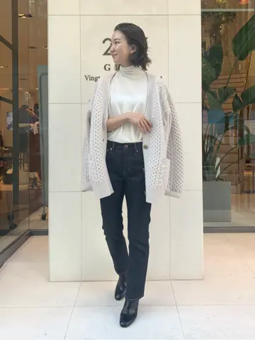 23区 大原 コーディネート画像