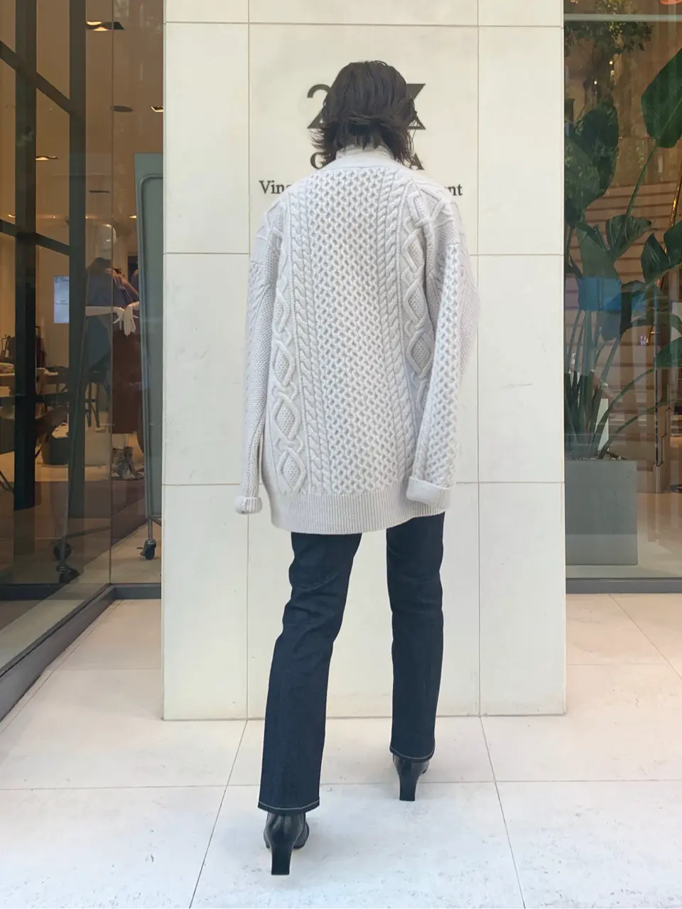 23区 大原 コーディネート画像