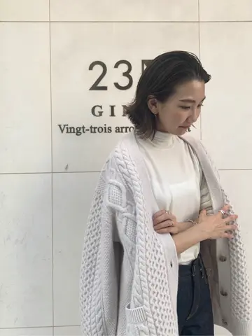 23区 大原 コーディネート画像