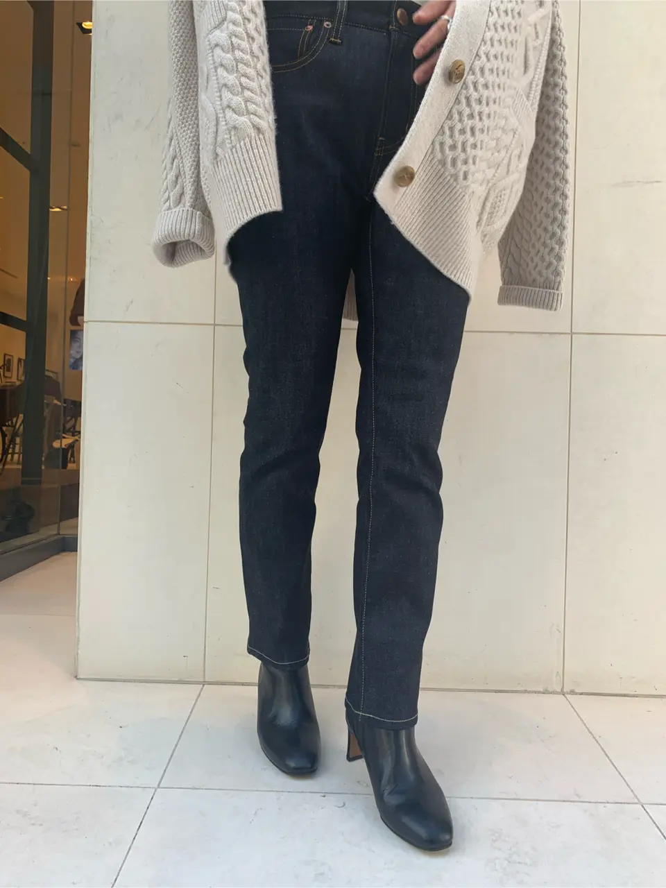 23区 大原 コーディネート画像