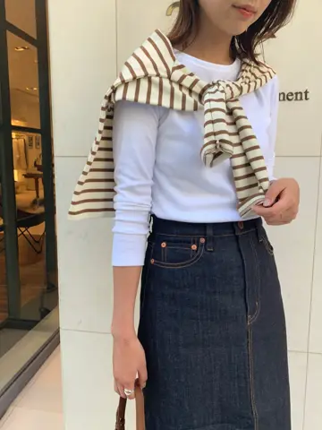 23区 秋葉 コーディネート画像