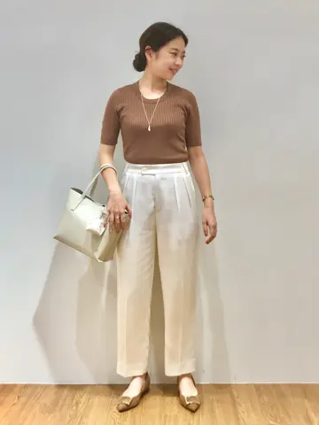 23区 西嶋 コーディネート画像