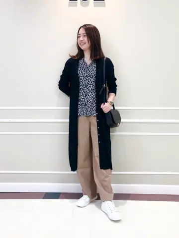 23区 江口 コーディネート画像