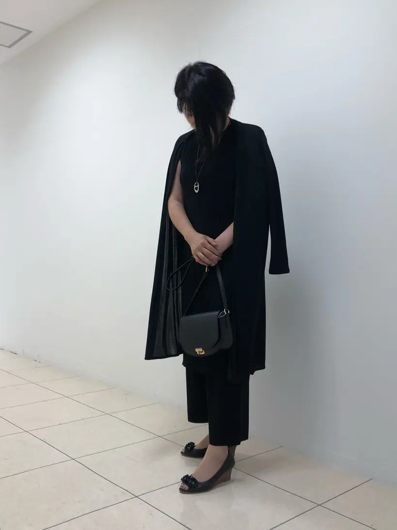 23区 井上 コーディネート画像