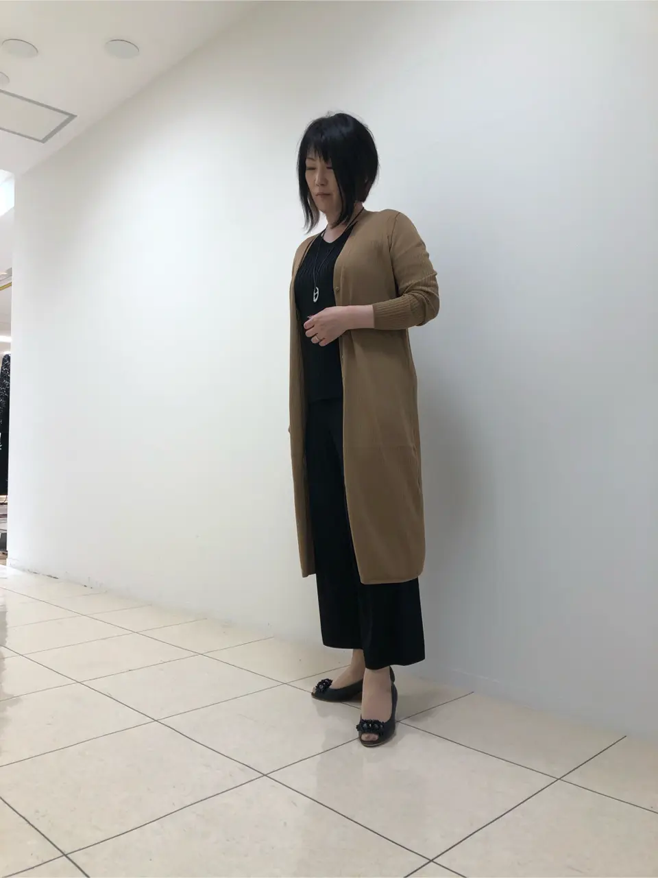  井上 コーディネート画像