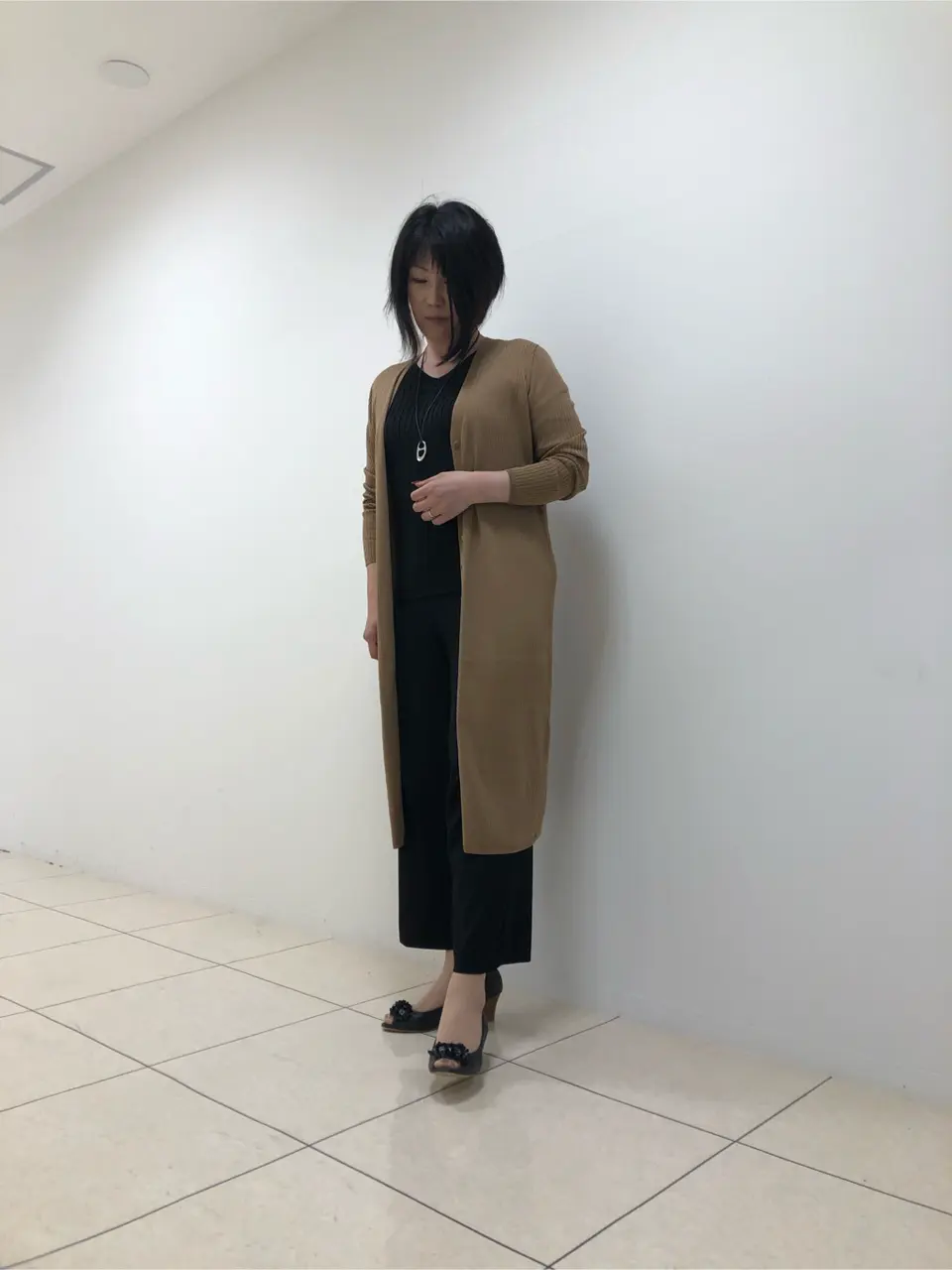 23区 井上 コーディネート画像