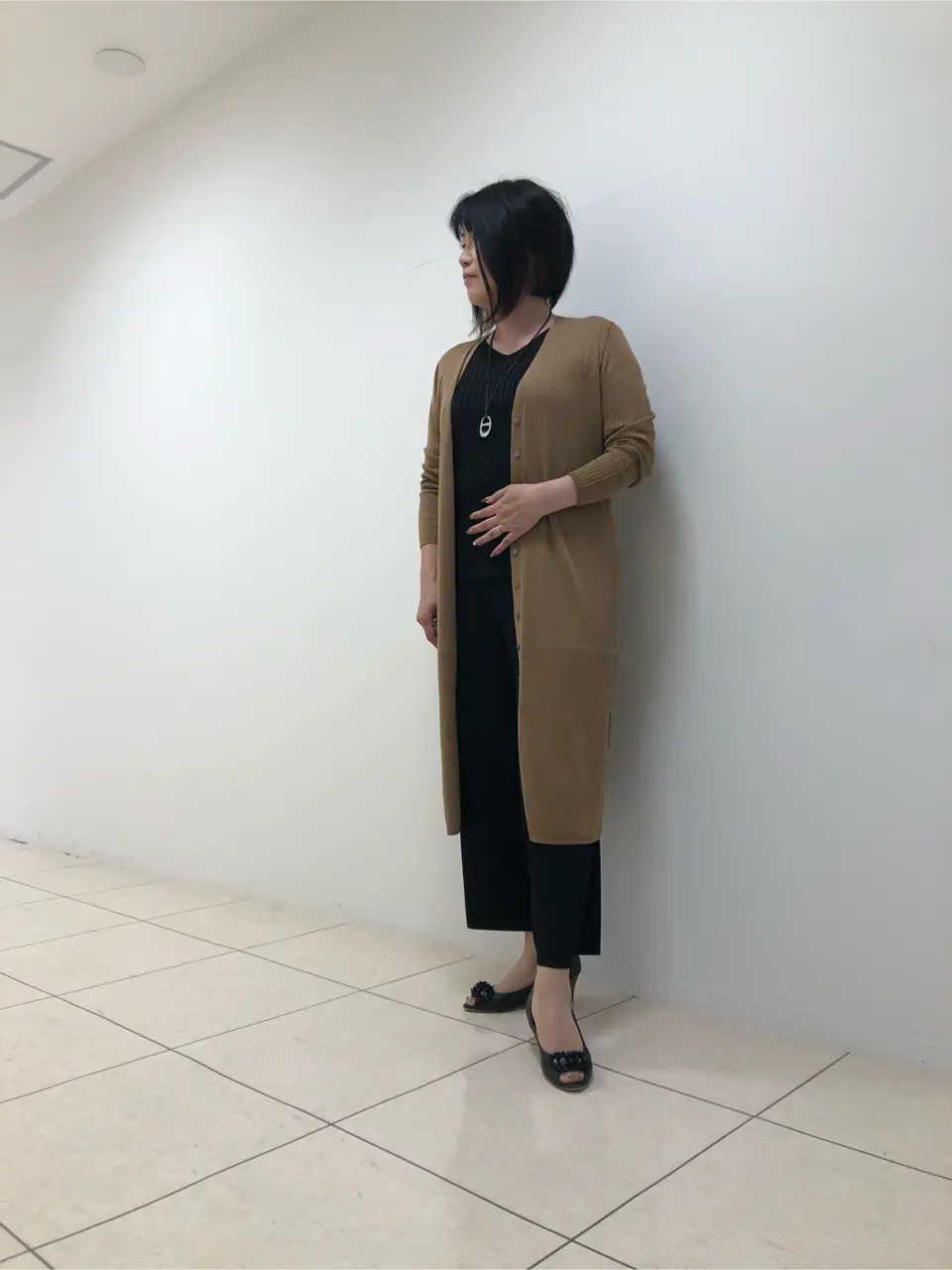 23区 井上 コーディネート画像