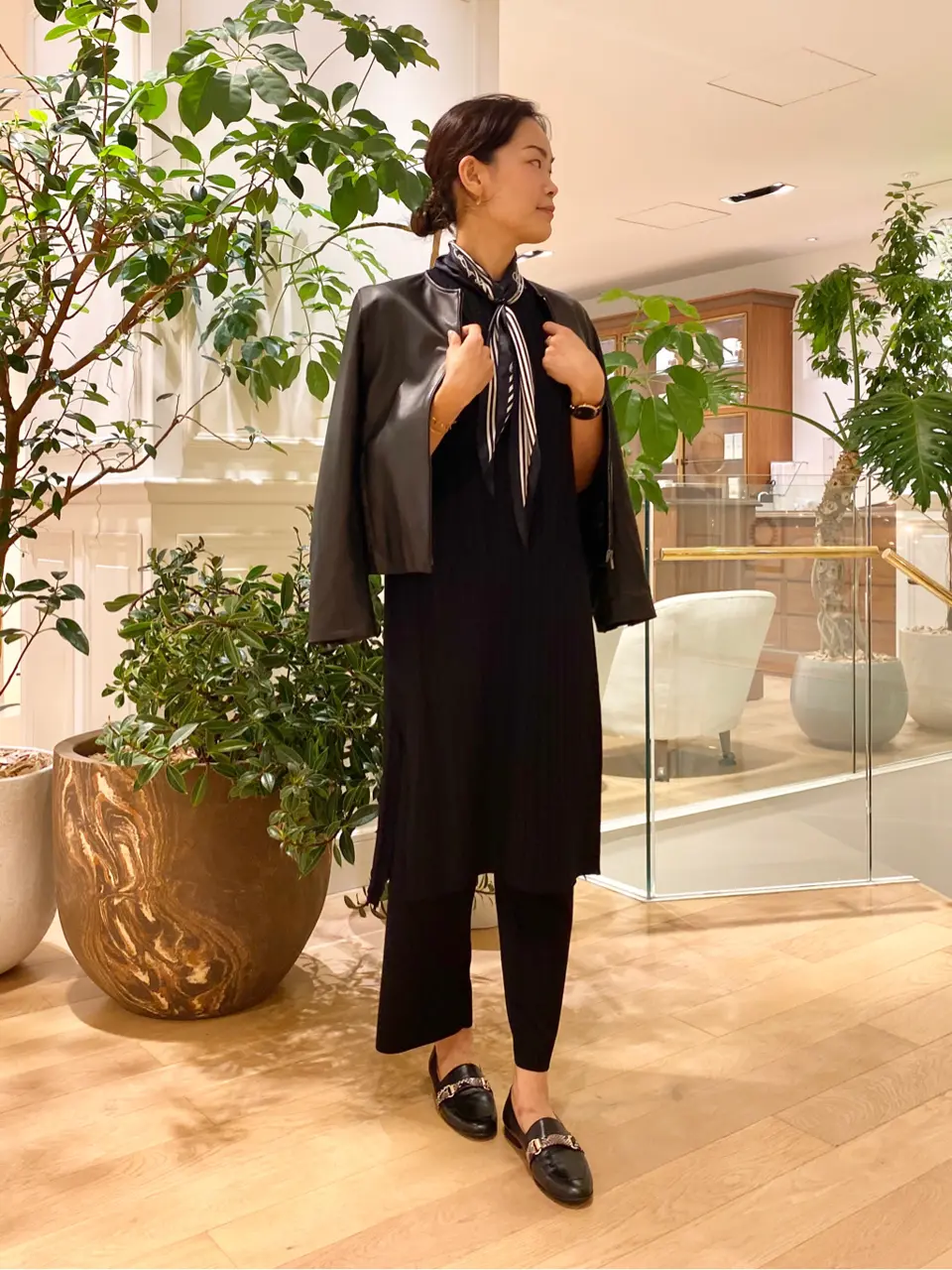 23区 松本 コーディネート画像