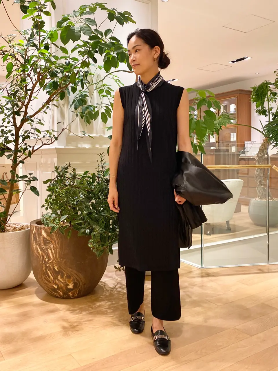 23区 松本 コーディネート画像