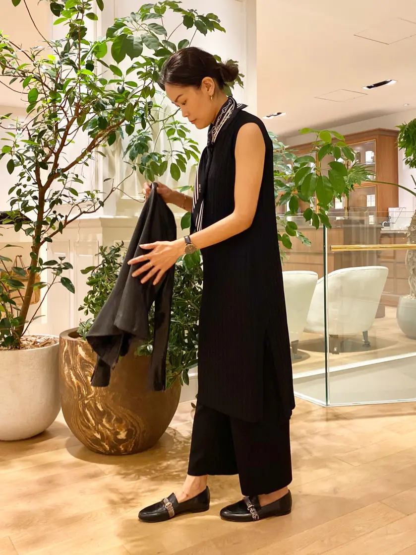 23区 松本 コーディネート画像