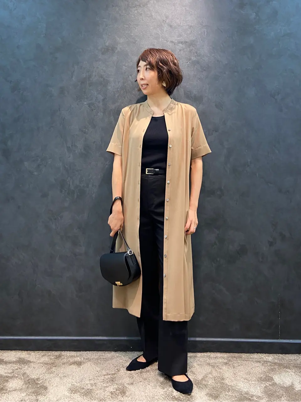 23区 佐藤 コーディネート画像