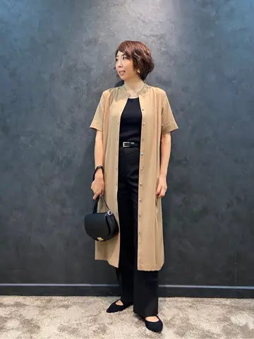 23区 佐藤 コーディネート画像