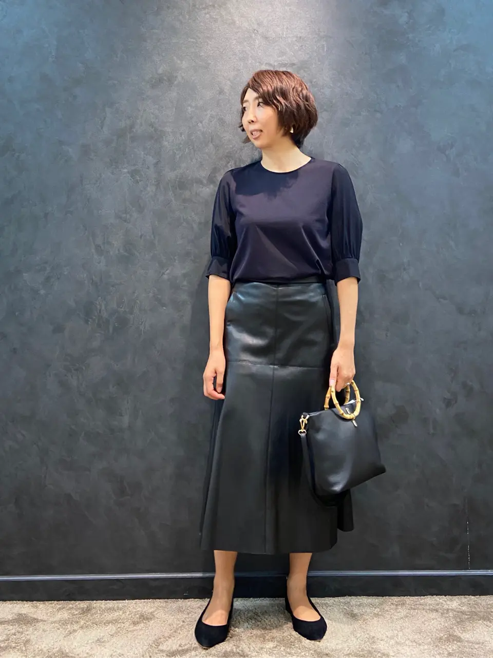 23区 佐藤 コーディネート画像