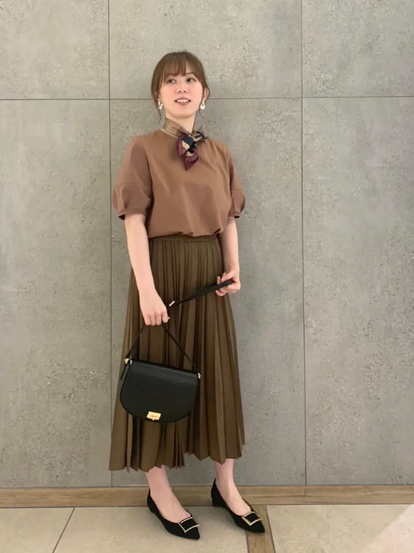 23区 善家 コーディネート画像