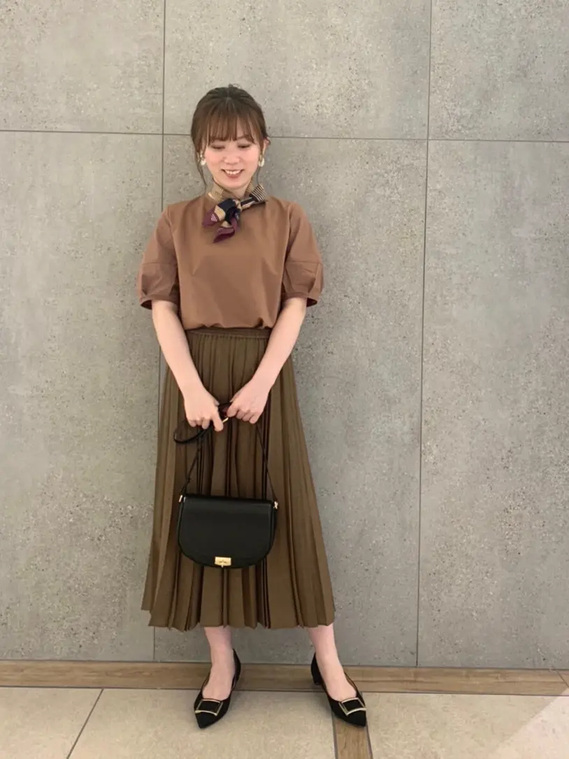 23区 善家 コーディネート画像