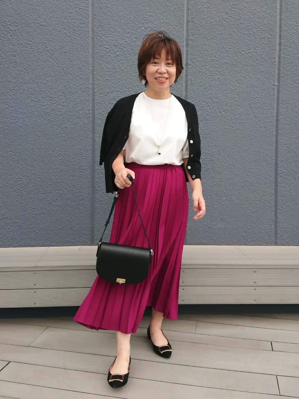 23区 中村 コーディネート画像