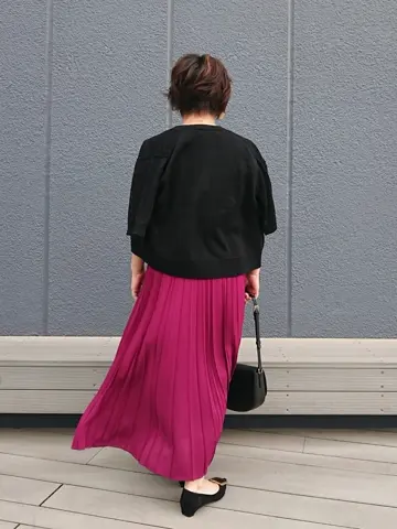 23区 中村 コーディネート画像