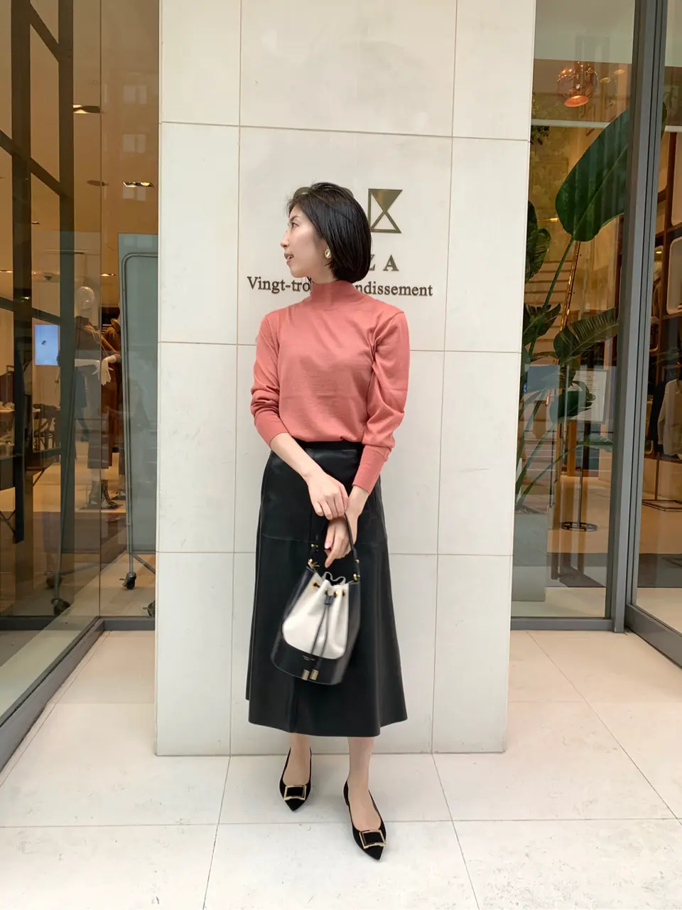 23区 板垣 コーディネート画像