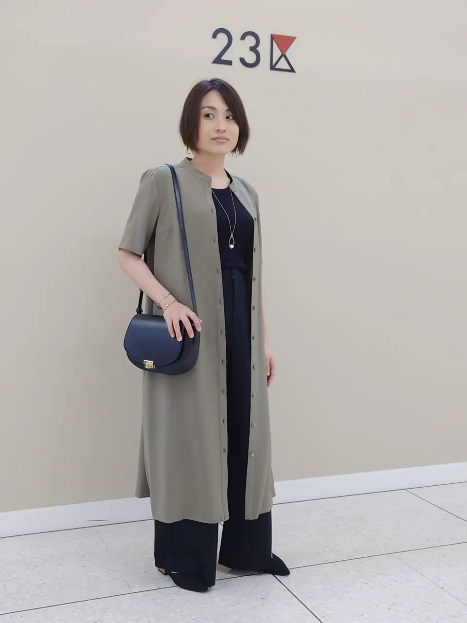  八坂 コーディネート画像