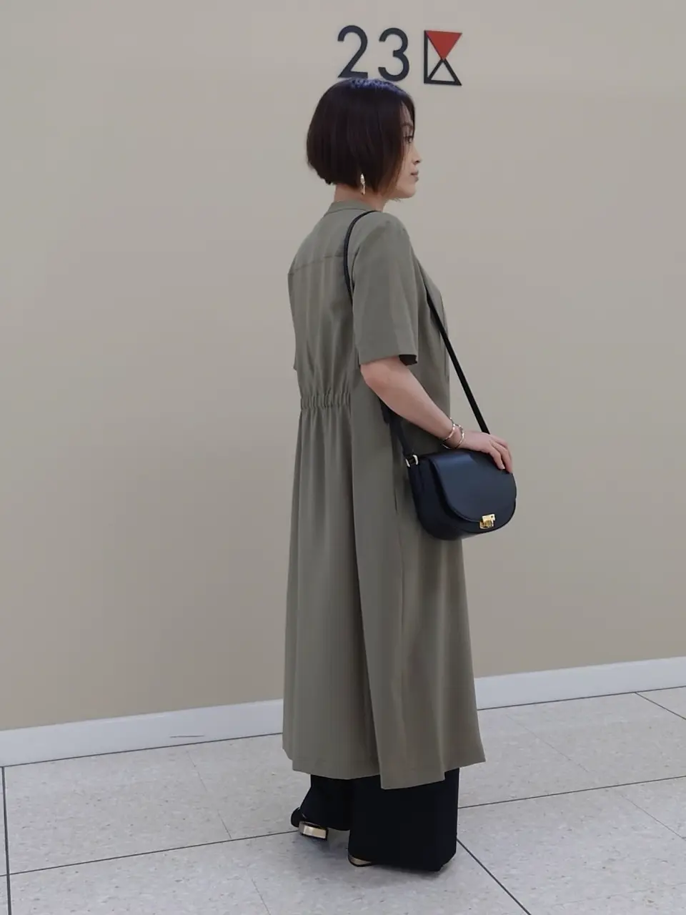 23区 八坂 コーディネート画像