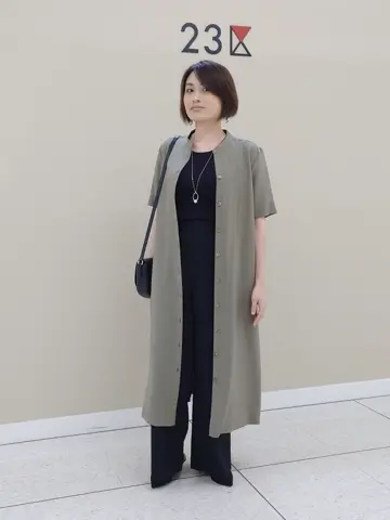 23区 八坂 コーディネート画像