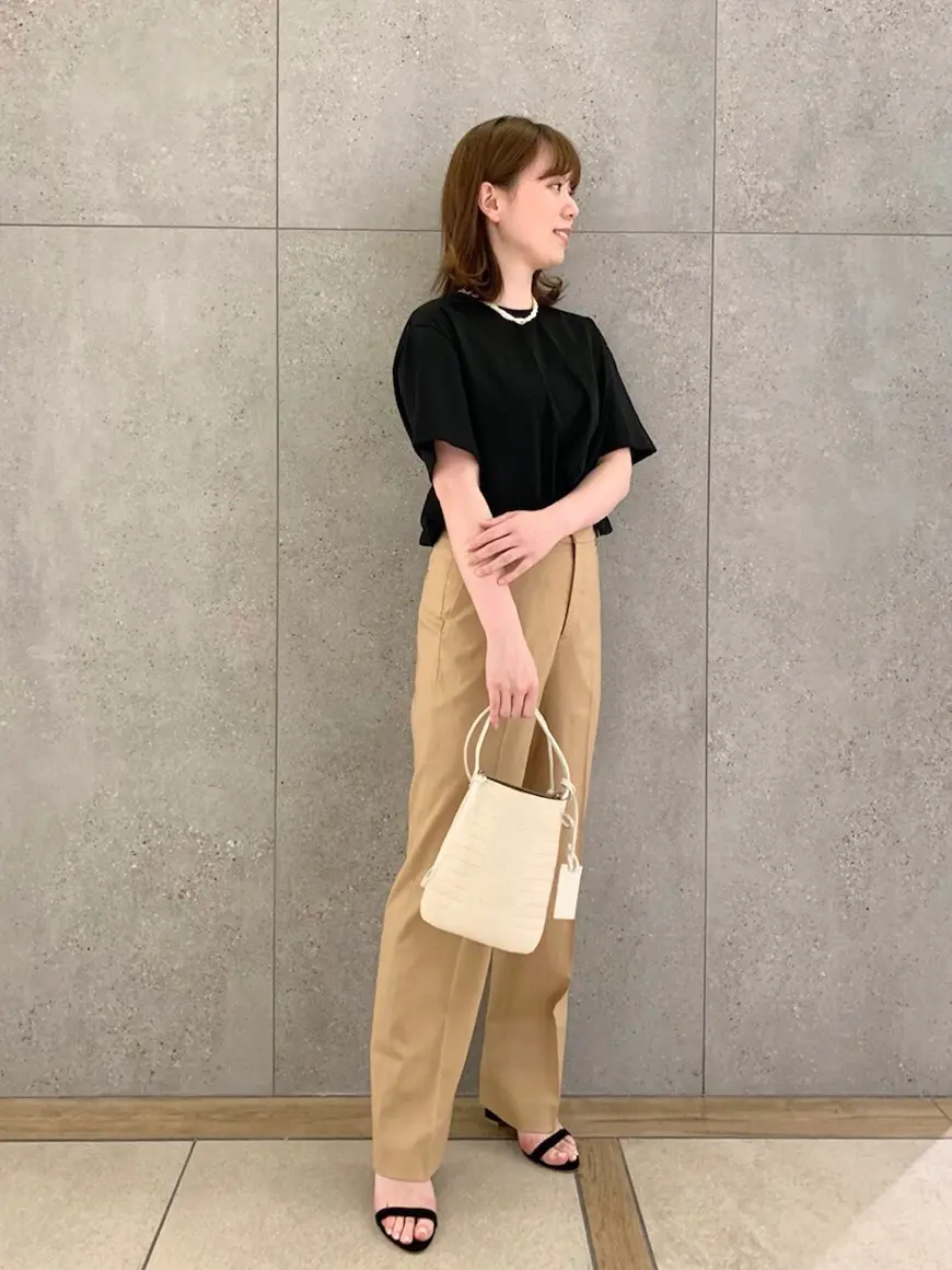 23区 善家 コーディネート画像