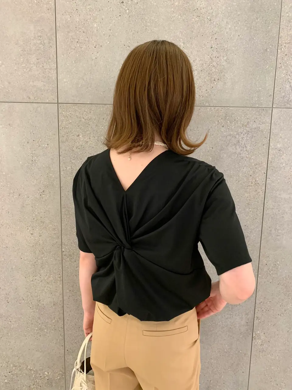 23区 善家 コーディネート画像