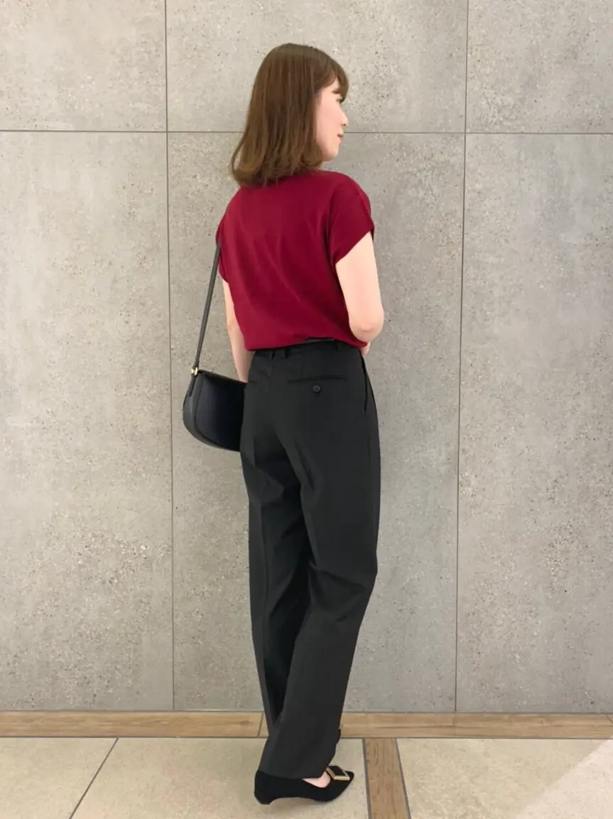 23区 善家 コーディネート画像