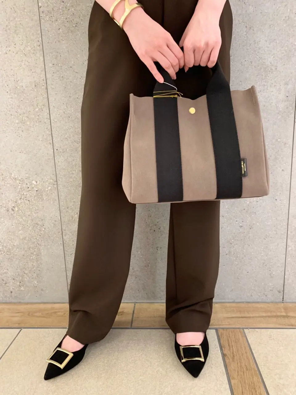 23区 善家 コーディネート画像