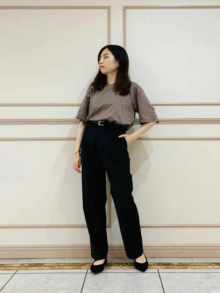 23区 金林 コーディネート画像