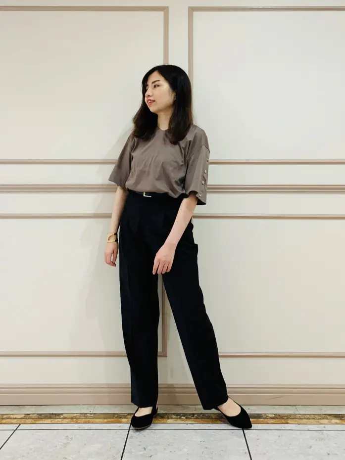 23区 金林 コーディネート画像