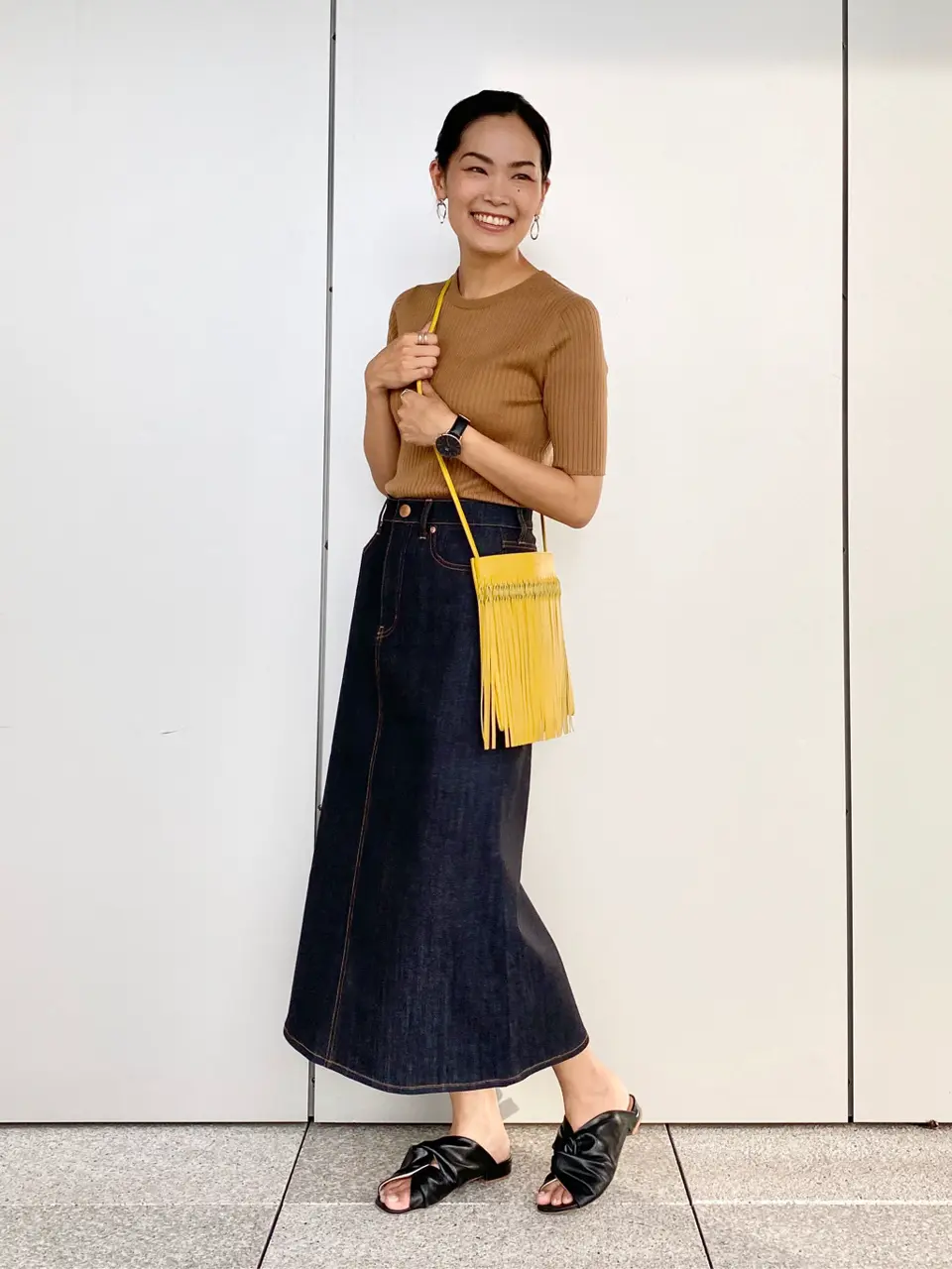 23区 松本 コーディネート画像