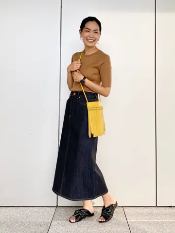 23区 松本 コーディネート画像