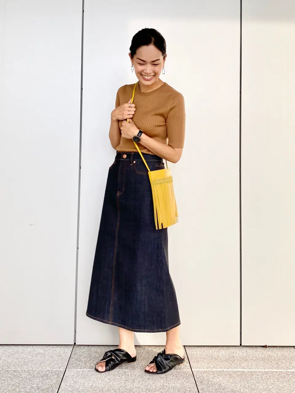 23区 松本 コーディネート画像