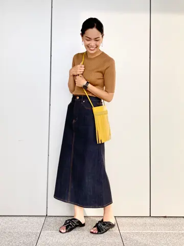 23区 松本 コーディネート画像