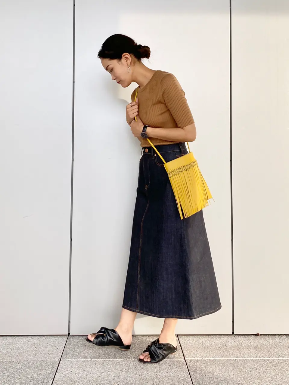 23区 松本 コーディネート画像