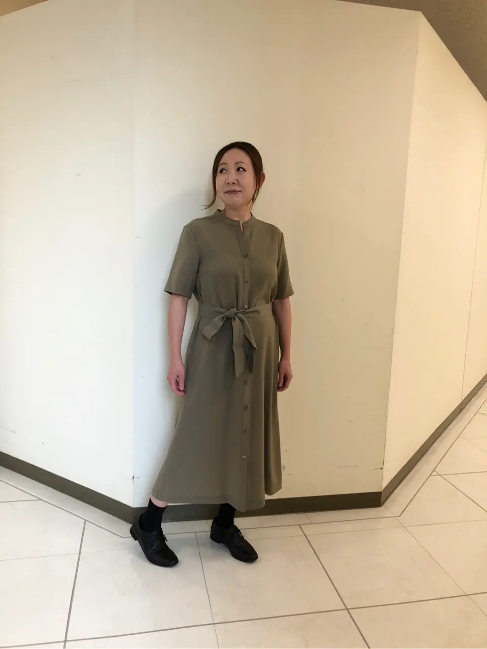  島田 コーディネート画像