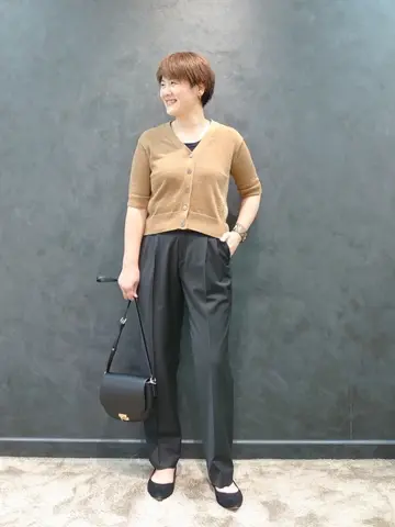 23区 木村 コーディネート画像